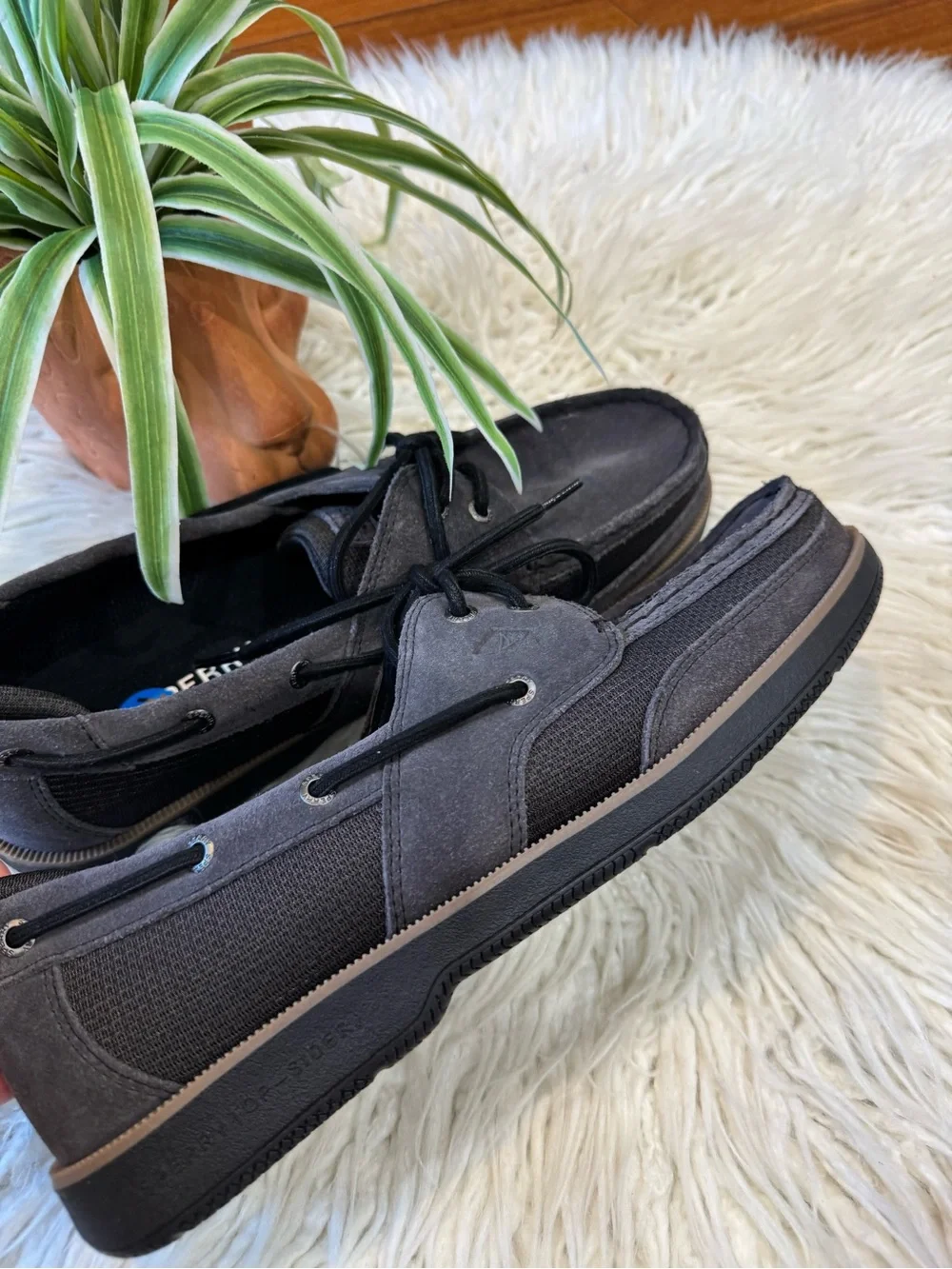 Sperry boat shoes
